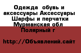 Одежда, обувь и аксессуары Аксессуары - Шарфы и перчатки. Мурманская обл.,Полярный г.